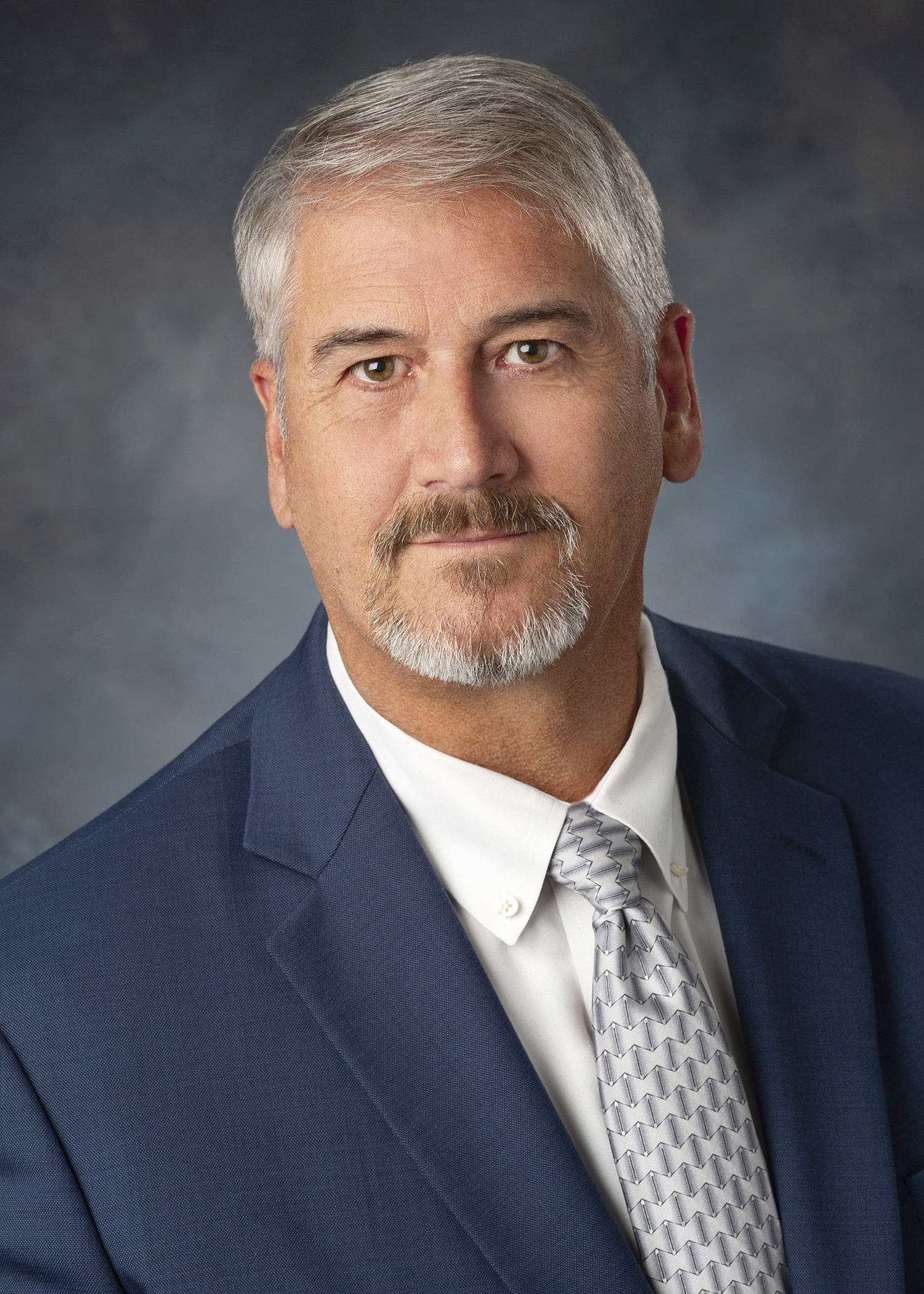 President Mark Browning